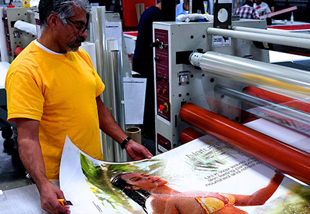 Photography Lamination 